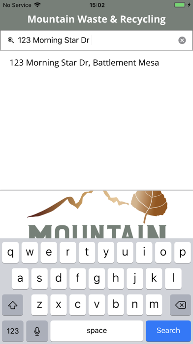 Mountain Waste & Recycling screenshot 2