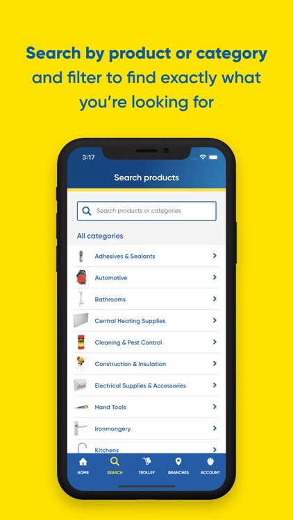 Toolstation App