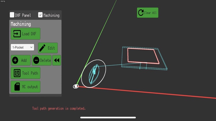 DXF Maker and CAM screenshot-4