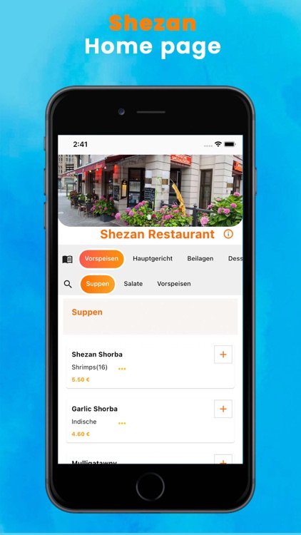 Shezan Restaurant screenshot-3