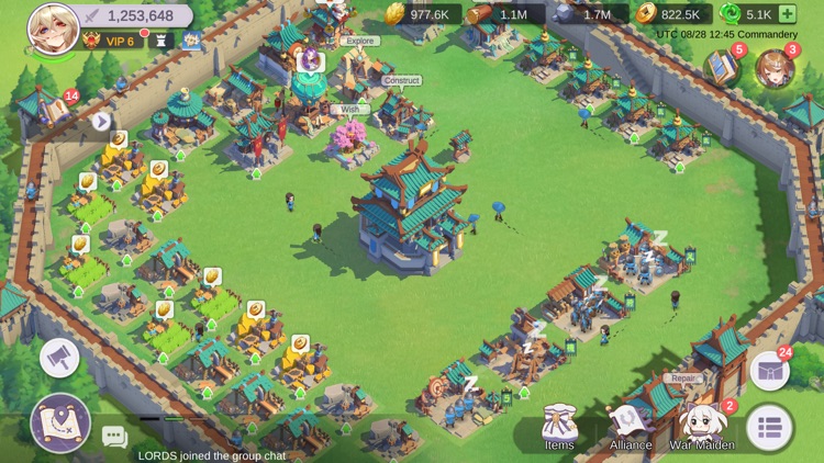 Dawn of Dynasty screenshot-5