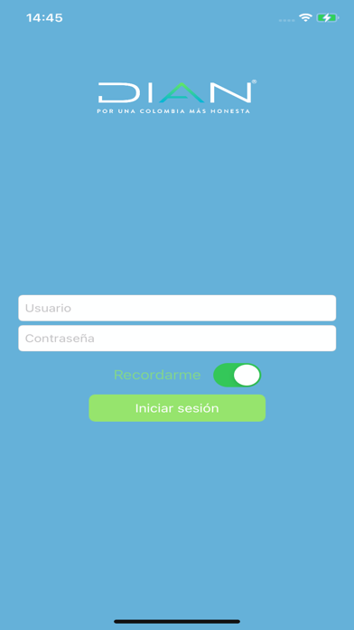 App preview