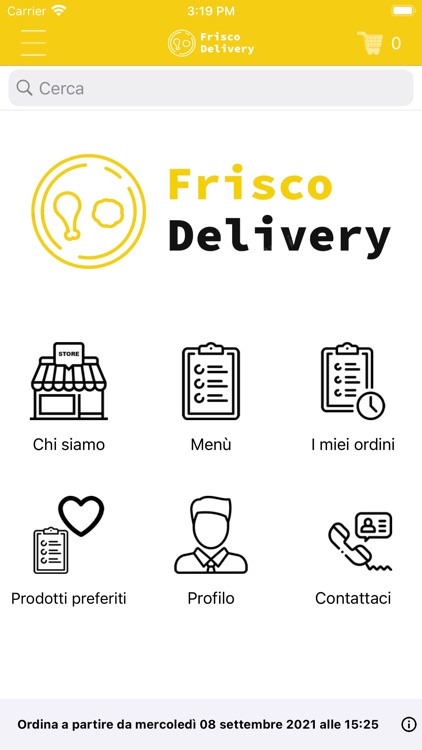 Frisco Delivery