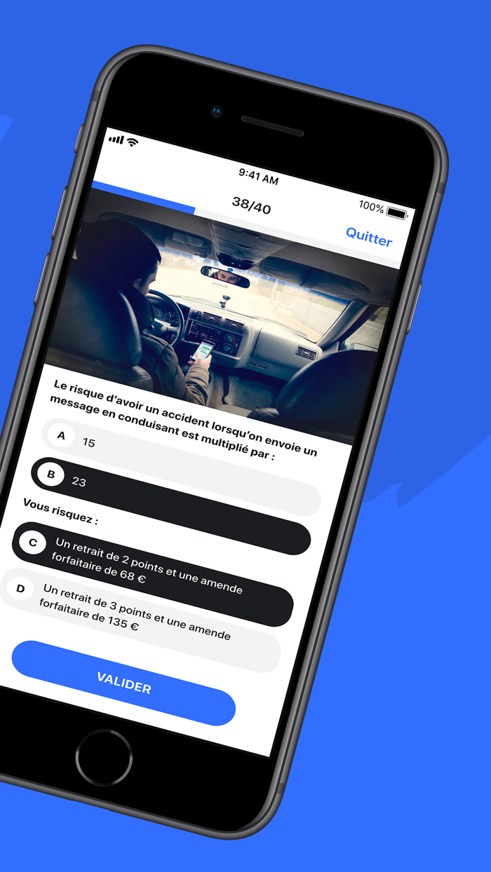 Code de la route 2022 by Stych