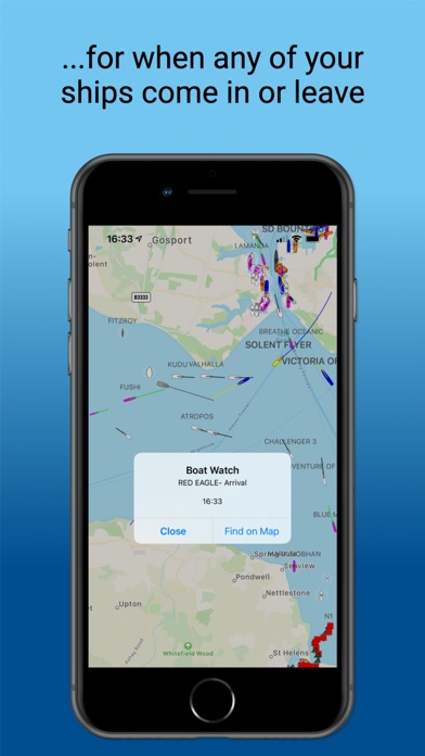 Boat Watch Pro - Spot & Follow Ships - AR Enhanced Screenshot 5