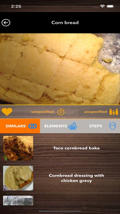 American Recipes - Mobbijoy screenshot-6