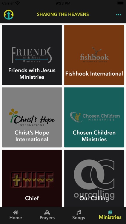 Shaking The Heavens screenshot-4