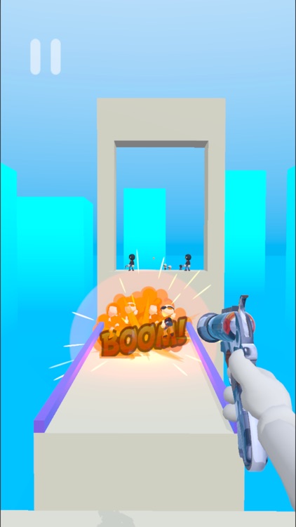 Shotgun Run screenshot-3