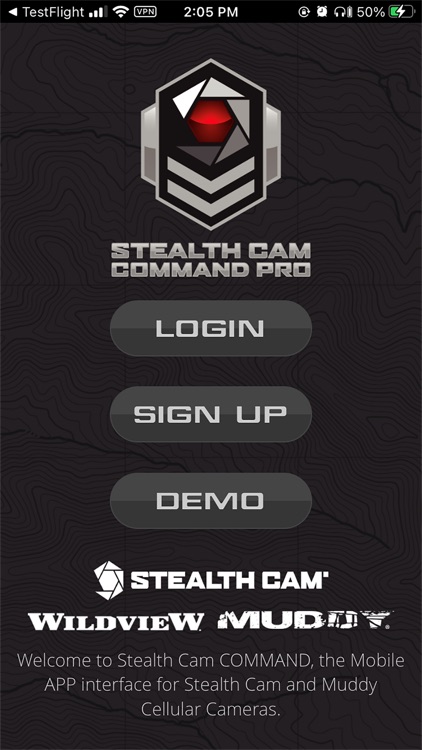 Stealth Cam COMMAND PRO