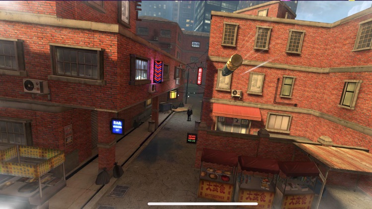 City Sniper: Mafia Mission