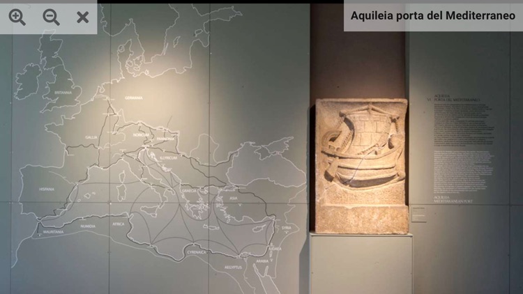 Museo Nazionale Aquileia LIS screenshot-6