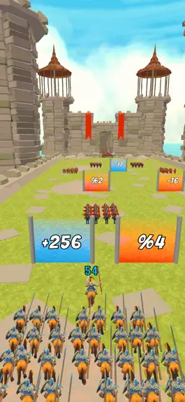 Game screenshot Cavalry Fest hack