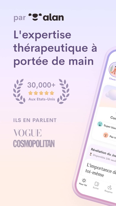 Alan Mind: thérapie bien-être Alan Mind: thérapie bien-être
