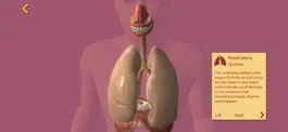 Game screenshot Arloon Anatomy AR hack