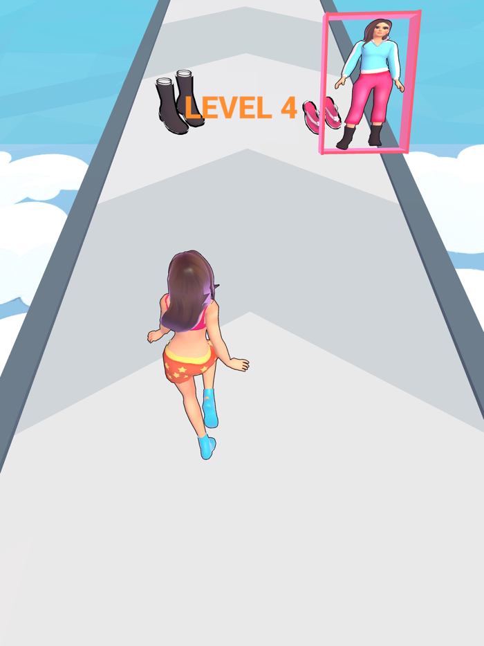 Doll Fashion Designer Rush