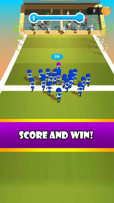 FootballRush3D