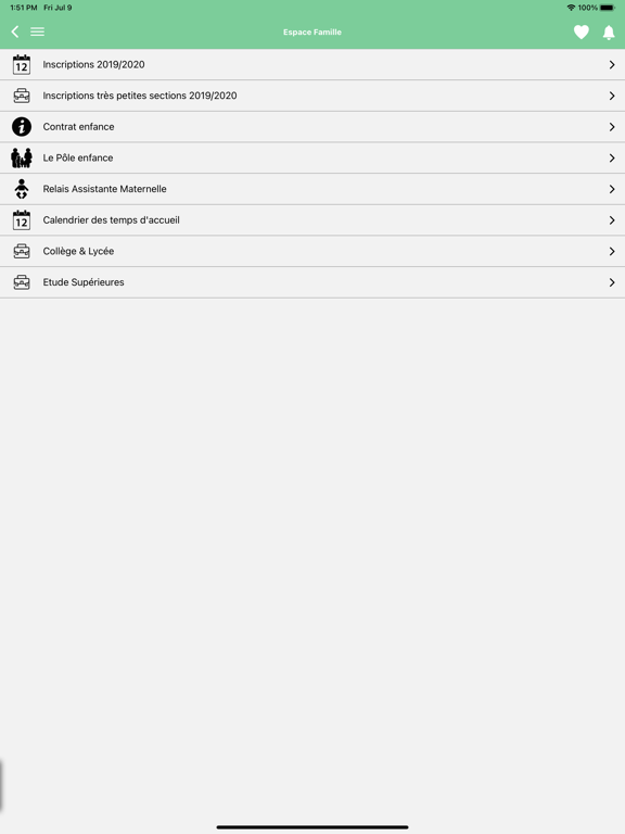 Bras-Panon Application mobile screenshot 3