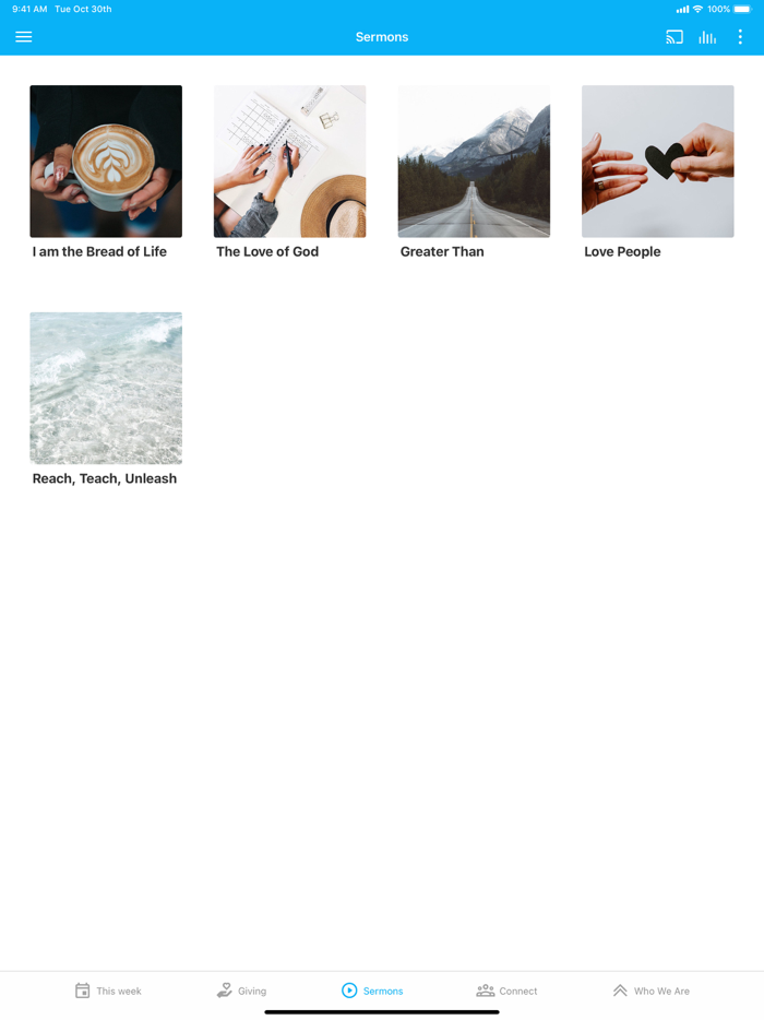 Grace Baptist Church Rogers