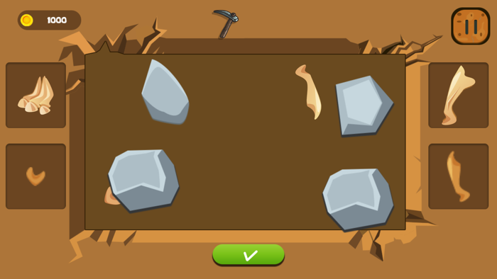 ZCUB CRYPT DINOSAURS