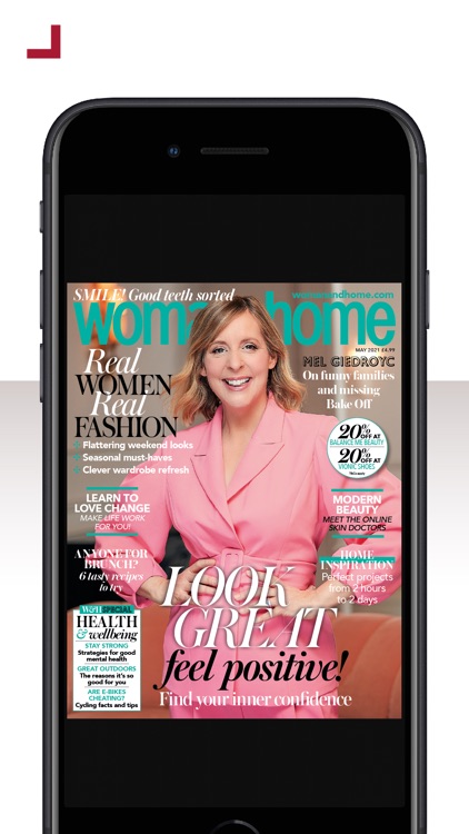 Woman & Home Magazine INT