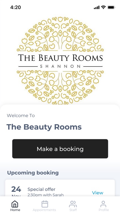 The Beauty Rooms