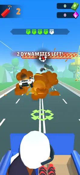 Game screenshot Mr Dynamite hack