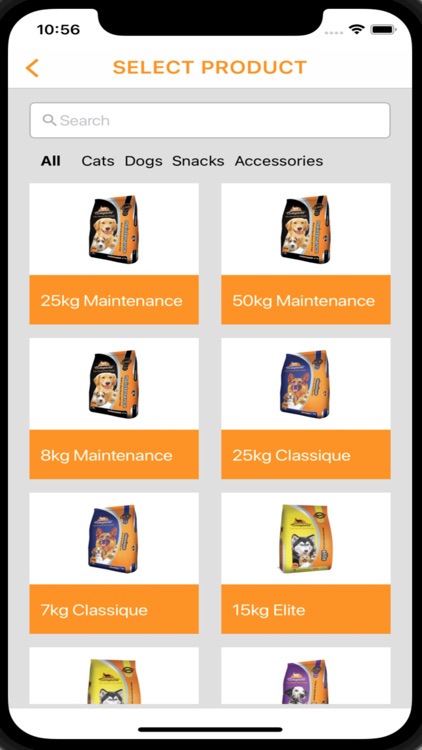 Complete Pet Food screenshot-3