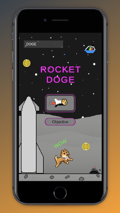 Doge Rocket