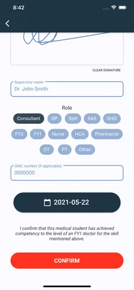 Game screenshot MyMedPal: for medical students apk
