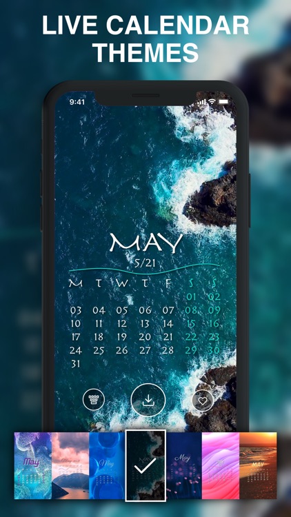Yo! Live Wallpaper 4K Connect screenshot-3