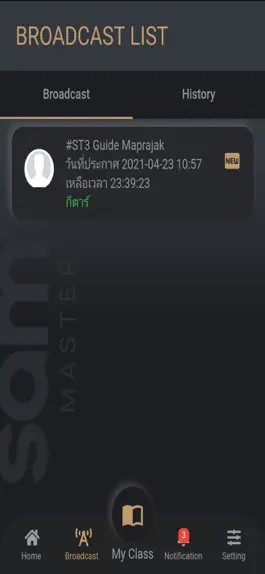 Game screenshot SAMT Master hack