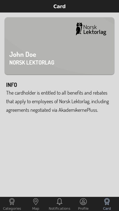 A+ Norsk Lektorlag screenshot 2