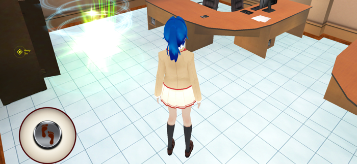 Anime High School Life Sim 3D