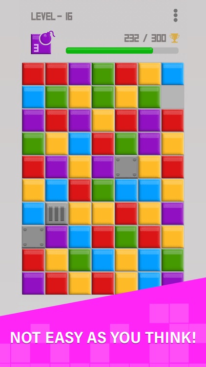 Brick Blast Puzzle