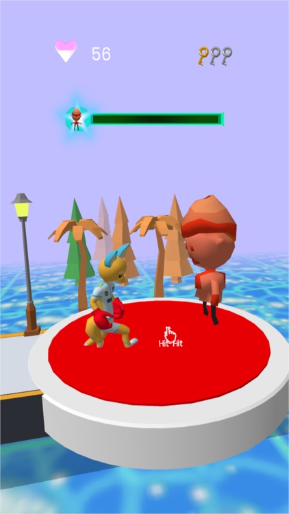 FOX vs HUMAN screenshot-3