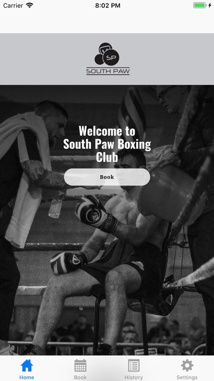 South Paw Boxing Club