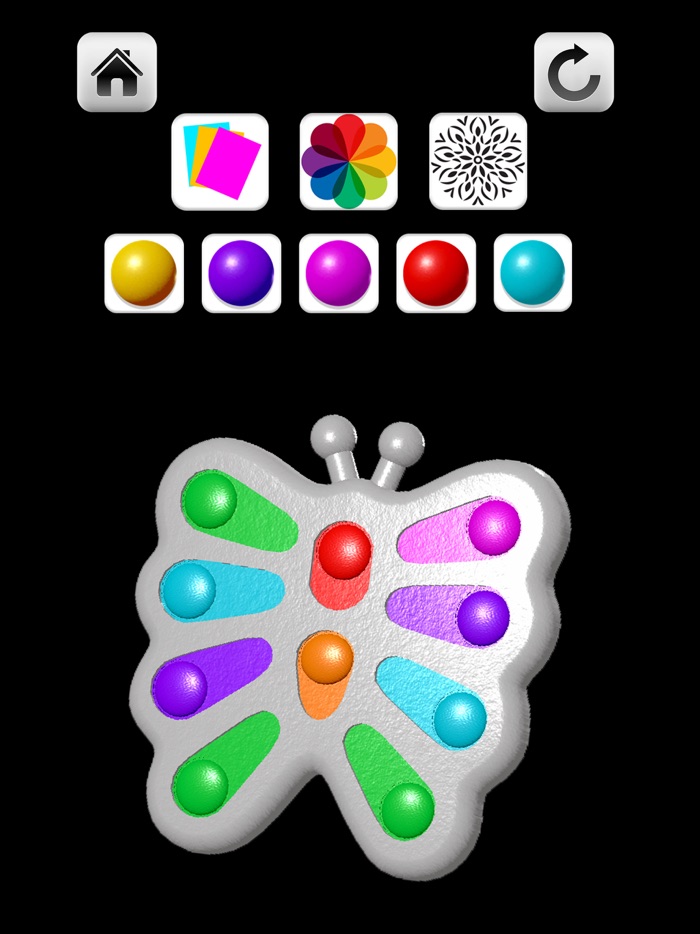 DIY Simple Dimple PopIt Fidget