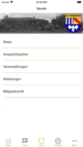 Game screenshot SV Robern hack