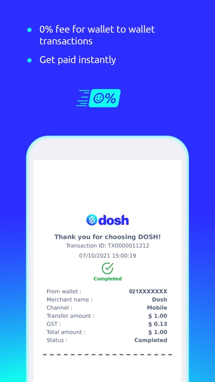 Dosh for Business screenshot-6