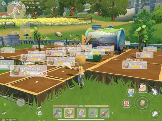 My Time at Portia My Time at Portia