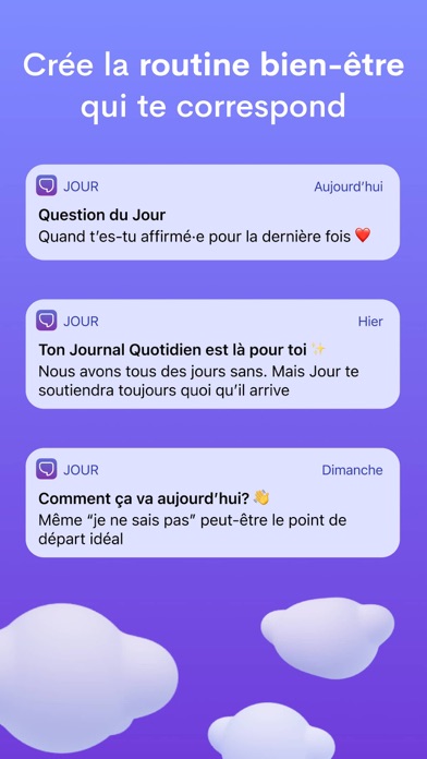 Jour: Coach & Journal Intime Jour: Coach & Journal Intime