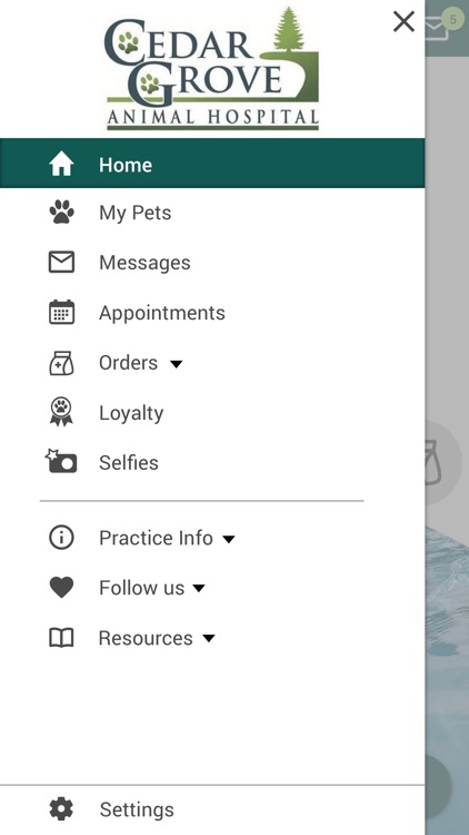 Cedar Grove Animal Hospital screenshot-4
