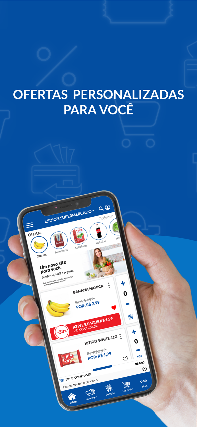 Izidios Supermercado