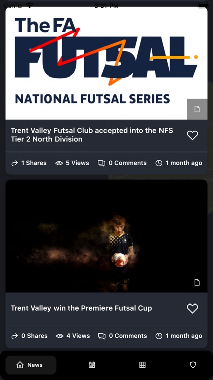 Trent Valley Futsal Club