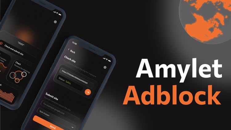 AMYLET AdBlock