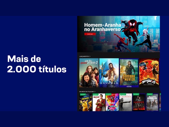 Telecine: Filmes em streamingのおすすめ画像3