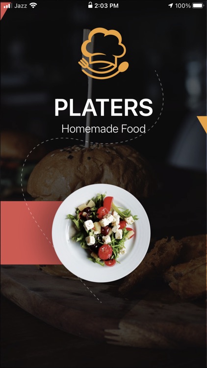 Platers - Homemade Food