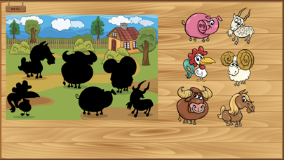 How to cancel & delete Farm Game: Kid Puzzles Game from iphone & ipad 2