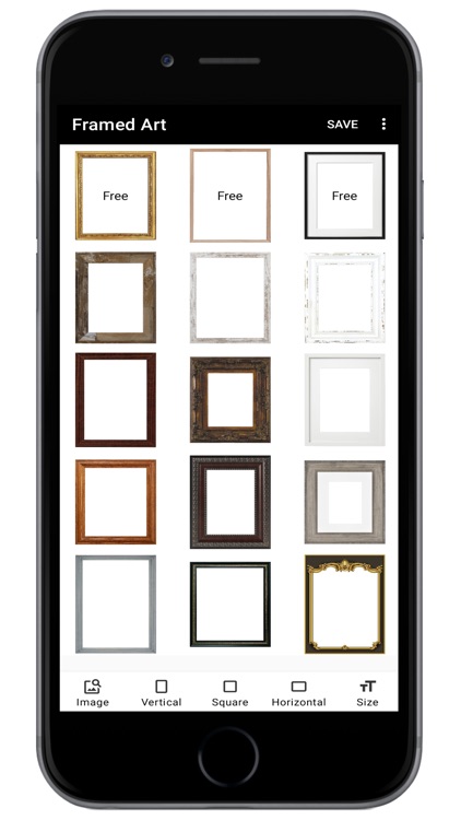 FramedArt app