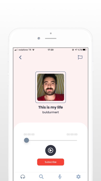 GiveVoice - Share Audio Story